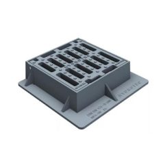 Víznyelőrács DUNA 300x300mm (D-400) 994277