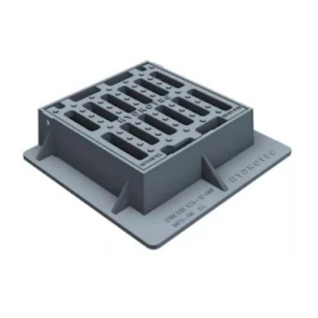 Víznyelőrács DUNA 300x300mm (D-400) 994277