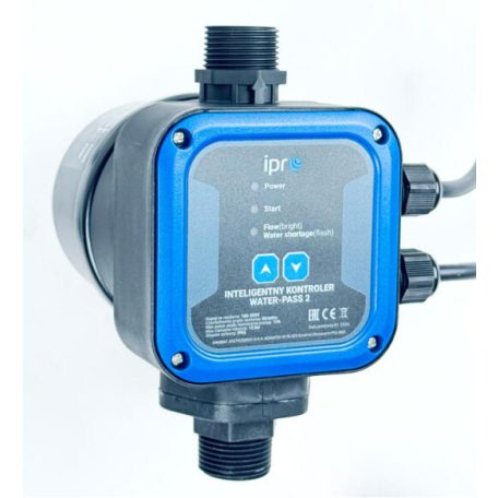 IBO szivattyúvezérlő IPRO WATER-PASS 2