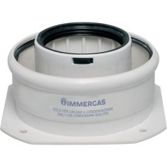   Immergas indító idom függőleges 60/100 kondenzációs kazánhoz 3.012086