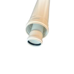   Immergas 60/100 koncentrikus toldócső 1000mm kondenzációs kazánhoz 3.012089