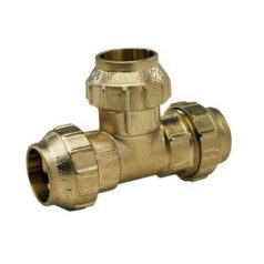 Kpe réz T-idom 32-32-32