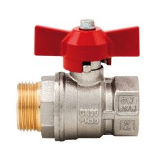 ITAP golyóscsap 1/2" KB FIX