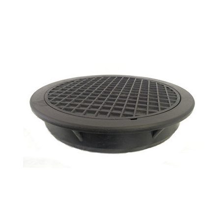 Csatorna fedlap műanyag 400/400 betonozható kerettel