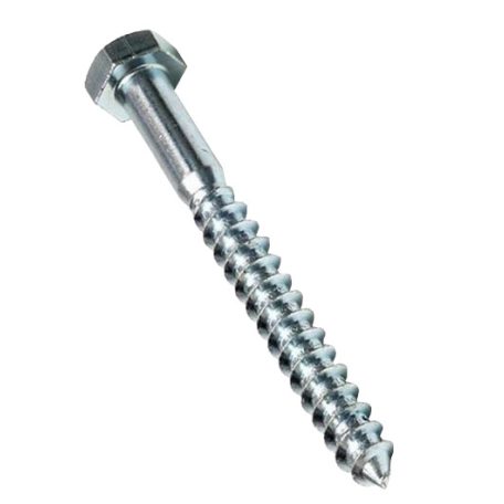 Csavar állvány DIN571 M10x 40mm