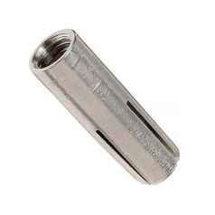 Fémdübel M10x40x12mm