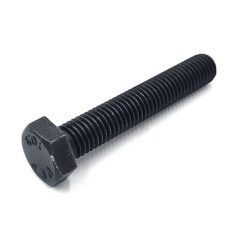 Csavar hatlapfejű NATÚR DIN933 10.9 M12x 60mm 100db/doboz