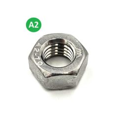 Anya rozsdamentes A2 M12 DIN934