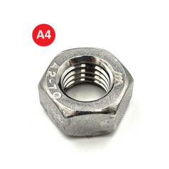 Anya rozsdamentes A4 M16 DIN934