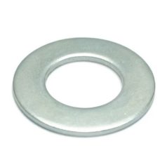 Alátét lapos horganyzott M20 DIN125