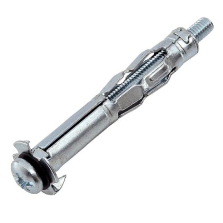 Gipszkarton dübel molly anyával M8x65 - SM-08065