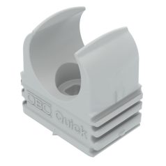 Műanyag klipsz csőhöz 32mm-es 50db/doboz
