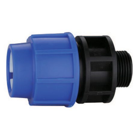Kpe tokos csatlakozó  40x 5/4" KM PA 13004004