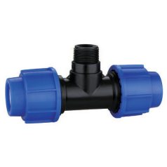 Kpe tokos T idom  25 x 3/4" x 25  KM PTA 13112502