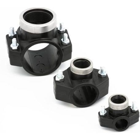 Kpe megfúrós nyeregidom  25 x 1/2" PANB 13212501