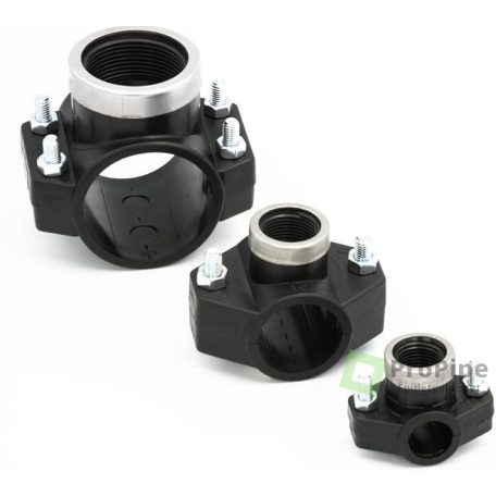 Kpe megfúrós nyeregidom  25 x 3/4" PANB 13212502