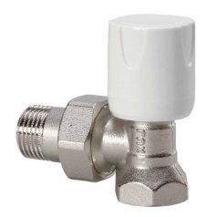   Luxor RS102 3/4" kéziállású radiátorszelep sarok BM