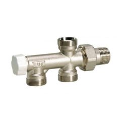 Luxor M351 egycsöves alsószelep M24-es egyenes