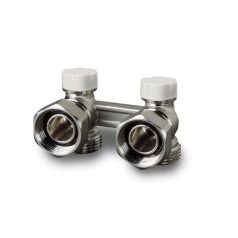 Luxor M177 H-szelep egyenes 3/4" (24*19)