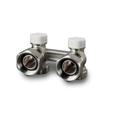 Luxor M177 H-szelep egyenes 3/4" (24*19)