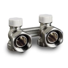 Luxor M177 H-szelep sarok 3/4" (24*19)