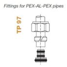 Luxor TP97 csatlakozó 16x2-(24*19)