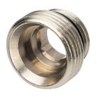 Luxor M532 3/4˝-1/2˝ K-K átalakító idom, öntömítő, nikkelezett (szűkítő)