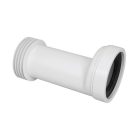 McAlpine HC 37 WC csatlakozó 90/110 excenter: 20mm L=260mm