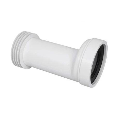 McAlpine HC 37 WC csatlakozó 90/110 excenter: 20mm L=260mm