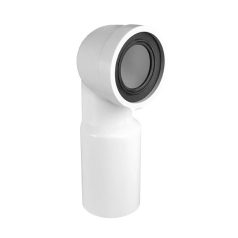 McAlpine HC 40 WC csatlakozó 110 könyök