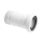 McAlpine HC WC-F23R flexibilis WC bekötőcső 100x110x230/440mm