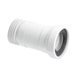   McAlpine HC WC-F23R flexibilis WC bekötőcső 100x110x230/440mm