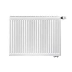   Radiátor VK beépített szelepes 22k 900x 400 jobbos beépített szeleppel és tartókonzollal
