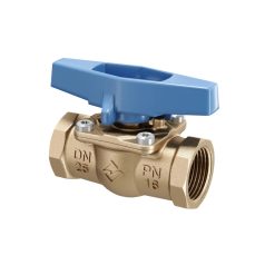 Mofém gömbcsap, golyóscsap AHA 1/2" BB 113-0007-00