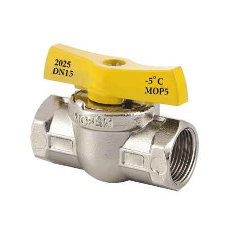Mofém gömbcsap Flexum 3/4" BB gáz 113-0067-40