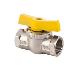 Mofém gömbcsap Flexum 1” BB gáz 113-0069-40