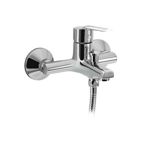 Mofém MAMBO-5 kádtöltő csaptelep Basic zuhanyszettel 151-0021-00