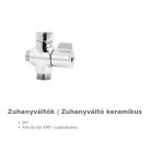 Mofém Zuhanyváltó keramikus 169-0025-00