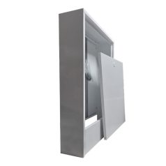 Osztó doboz SGN 4 falon kívüli 12 (845x580x110)