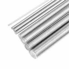 Menetes szár M10 x 1000mm, horganyzott 113467