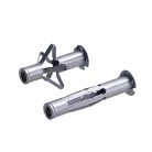 Gipszkarton dübel molly M8x50 (8-3-16/50) szimpla kartonhoz L55