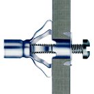 Gipszkarton dübel molly M8x50 (8-3-16/50) szimpla kartonhoz L55