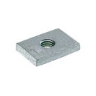 MÜPRO MPC-eltolható anya M10 38/24-40/120 profilokhoz 32,8x23x6mm 117968