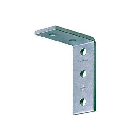 MÜPRO MPC-szerelő szeglet 90° 38/24-40/120 profilhoz 118808