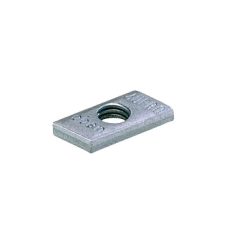   MÜPRO MPC-eltolható anya M 8 27/18,28/30 profilokhoz 21,5x14x5mm 120043