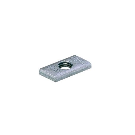 MÜPRO MPC-eltolható anya M 8 27/18,28/30 profilokhoz 21,5x14x5mm 120043