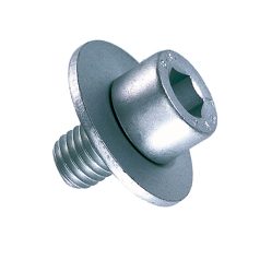 MÜPRO Imbuszcsavar alátéttel M10 x 16mm 121079