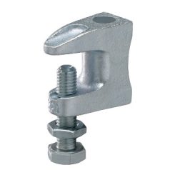   MÜPRO Függesztő kapocs, M10/M10 anyamenettel, S: 0-20mm, horganyzott 130252