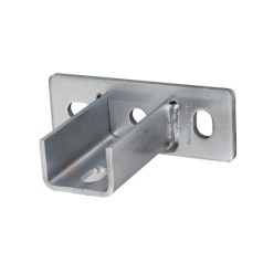   MÜPRO MPC-nyeregalakú rögzítő keresztirányú 38/24-40/80 profilokhoz 156817