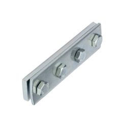   MÜPRO MPC/MPR-sínösszekötő 38/24-40, 39/52-40/80, 41/21-62 profilokhoz 163109